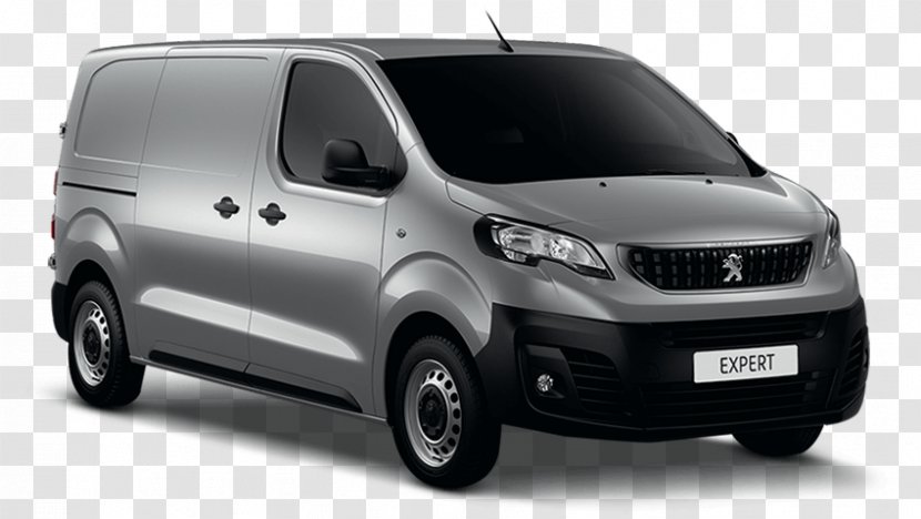 Peugeot Expert Van Car Partner - Compact Transparent PNG