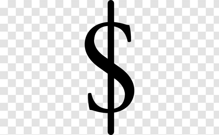 Currency Symbol Dollar Sign Transparent PNG