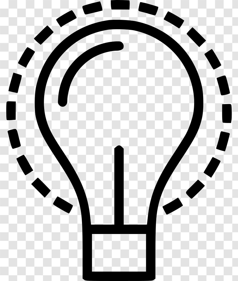 Innovation - Symbol - Black And White Transparent PNG