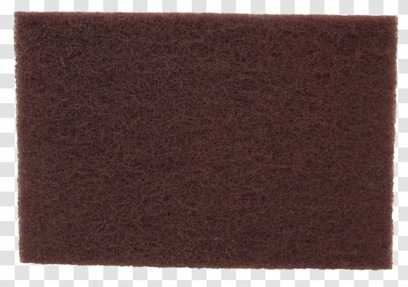 Sears Holdings Retail Rectangle Flooring - Brown - Scotchbrite Transparent PNG
