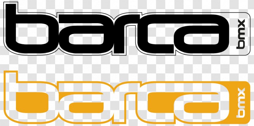 Logo Brand Font - Rectangle - Fc Barcelona Transparent PNG