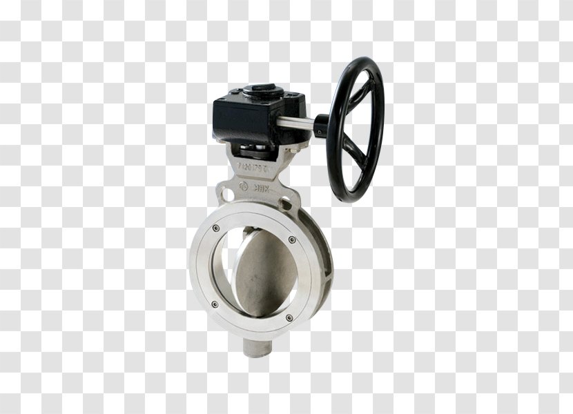 Butterfly Valve Metal Stainless Steel - Welding Transparent PNG