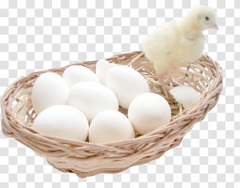 Salted Duck Egg Chicken Breakfast - Eggshell - Eggs Transparent PNG