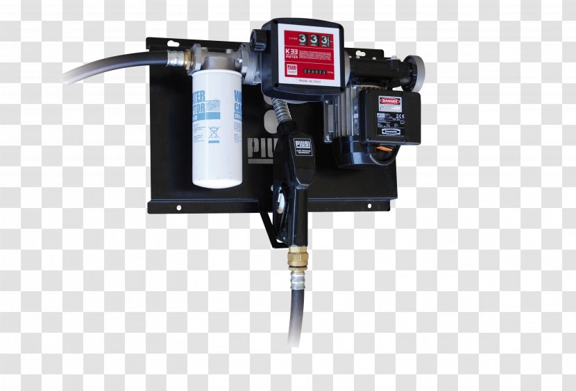 Pump Diesel Fuel Dispenser ARLA Gazole Non Routier - Hardware Transparent PNG