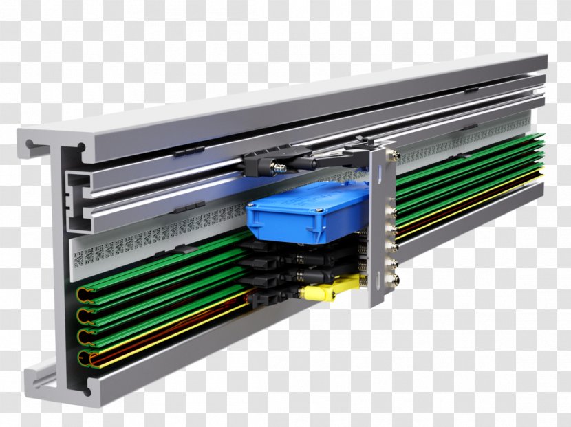 Paul Vahle GmbH & Co. KG System Third Rail Electrical Conductor Energy - Track - Assembly Number Transparent PNG