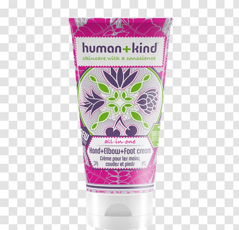 Lotion Cream Foot Elbow Hand - Knee - Product Kind Transparent PNG