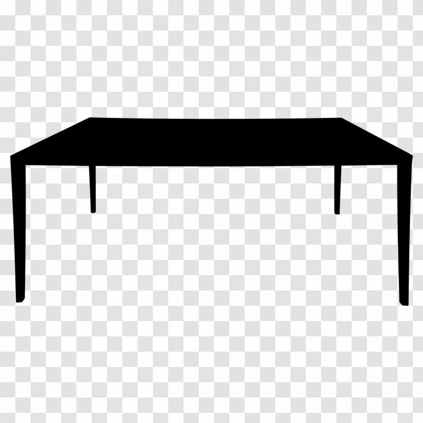 Coffee Tables Line Angle Product Design - Outdoor Table - Black M Transparent PNG