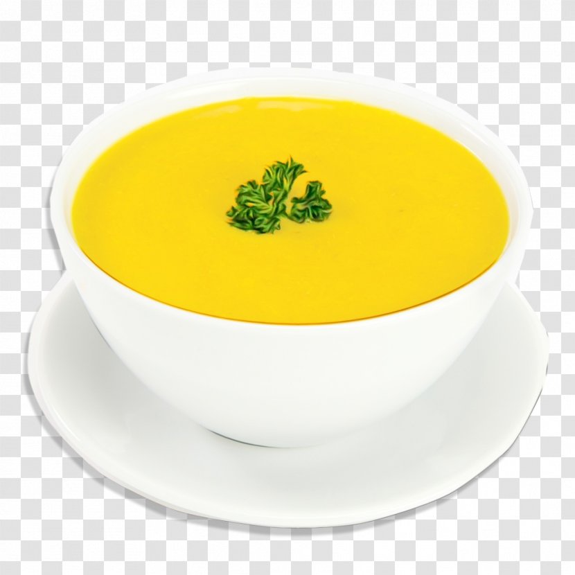 Watercolor Background - Soup - Saucer Bowl Transparent PNG