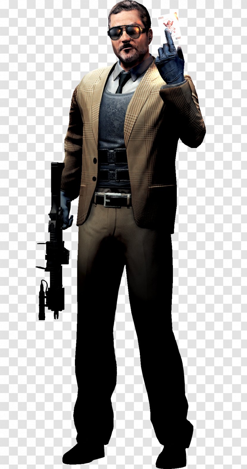 Payday 2 Payday: The Heist Computer Software Wiki - Mercenary - Swat Transparent PNG