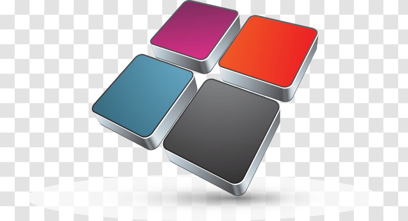 Product Design Cobalt Blue Multimedia Electronics - Online Logo Maker Transparent PNG