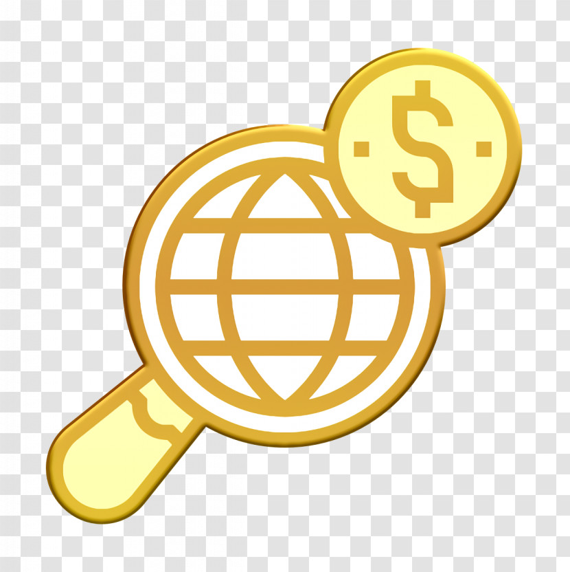 Crowdfunding Icon Search Icon Business And Finance Icon Transparent PNG
