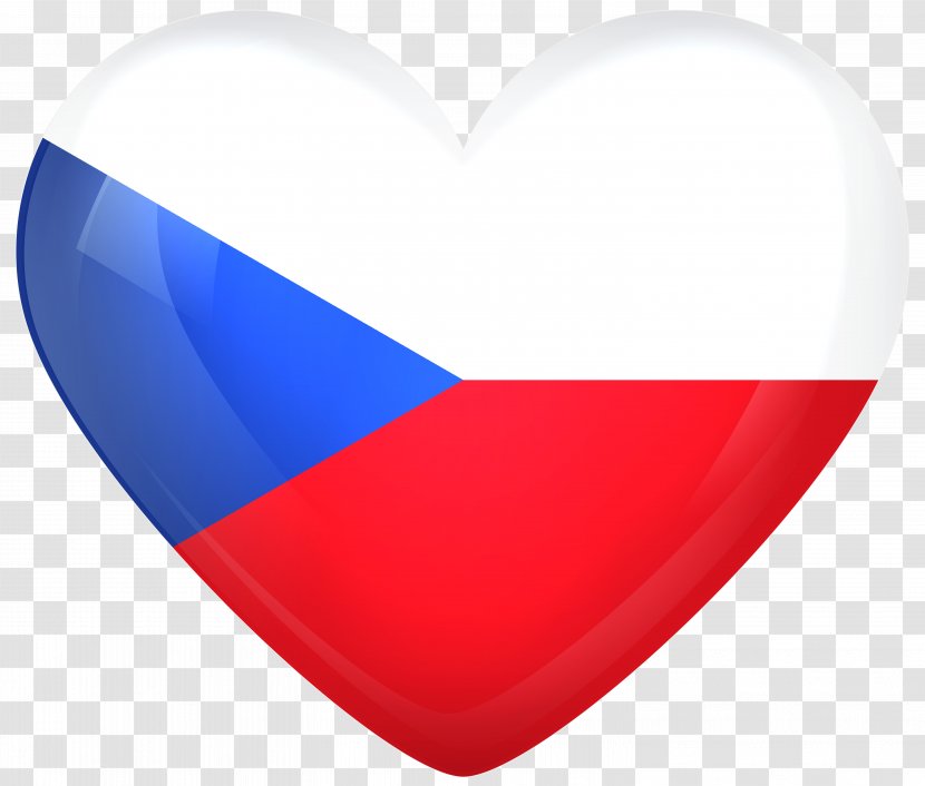 Flag Of The Czech Republic Gallery Sovereign State Flags Information Transparent PNG