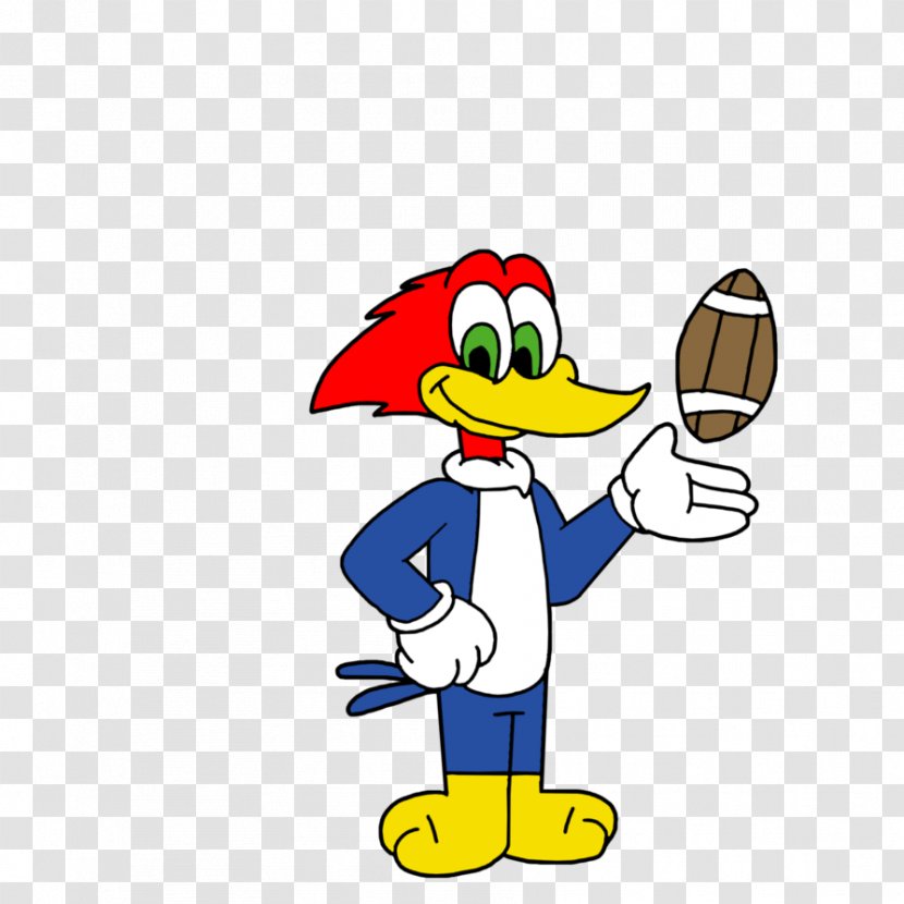 Woody Woodpecker Cartoon Walter Lantz Productions Universal Pictures - Wing Transparent PNG