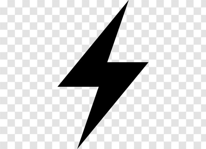 Electric Power Electricity Electrical Energy - Symbol Transparent PNG