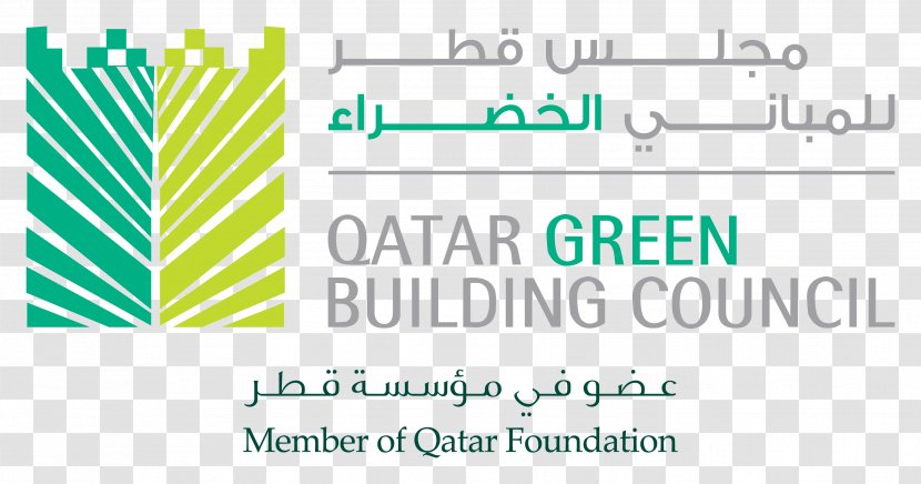 Doha Green Building Council Sustainability - Qatar Foundation Transparent PNG