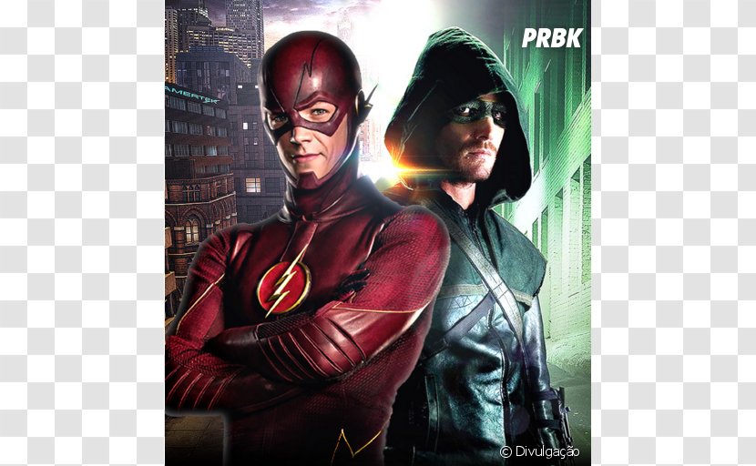 Baris Alenas Green Arrow Flash Vs. Roy Harper Television - Fictional Character - Dc Comics Transparent PNG