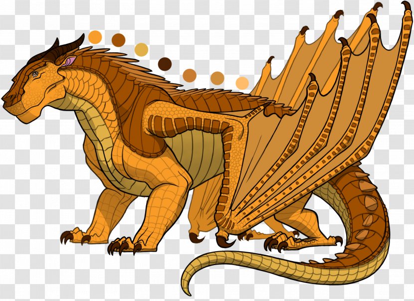 Wings Of Fire Dragon Terrestrial Animal Drawing - Fauna - Belly Newts Transparent PNG