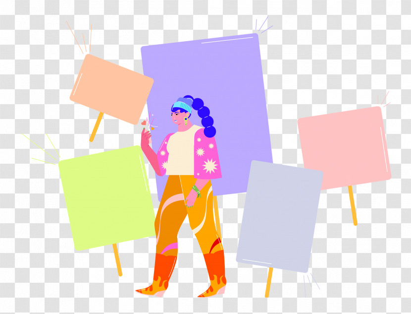 Revolution Women Power Women Rights Transparent PNG