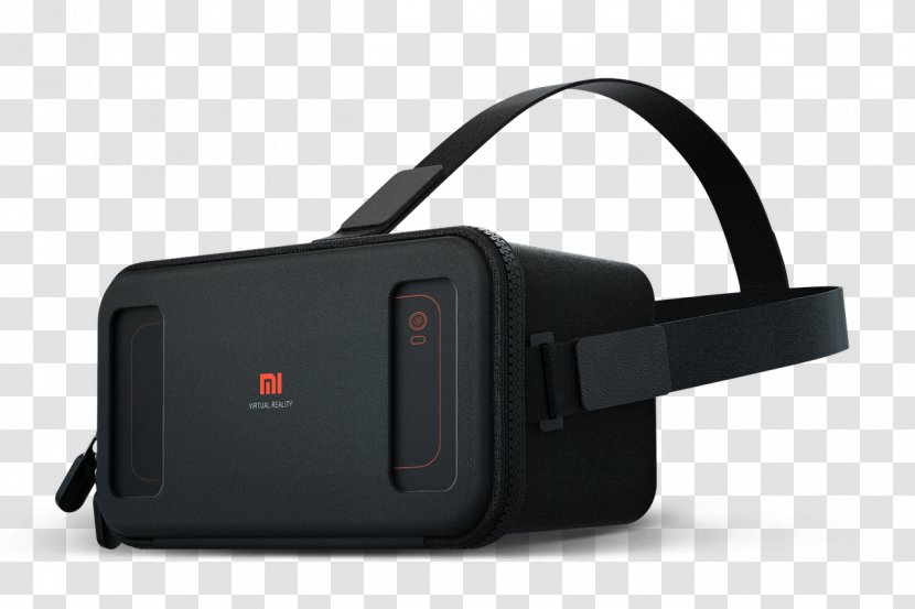 Virtual Reality Headset Immersion Xiaomi Mi A1 - Google Daydream - Oculus Transparent PNG
