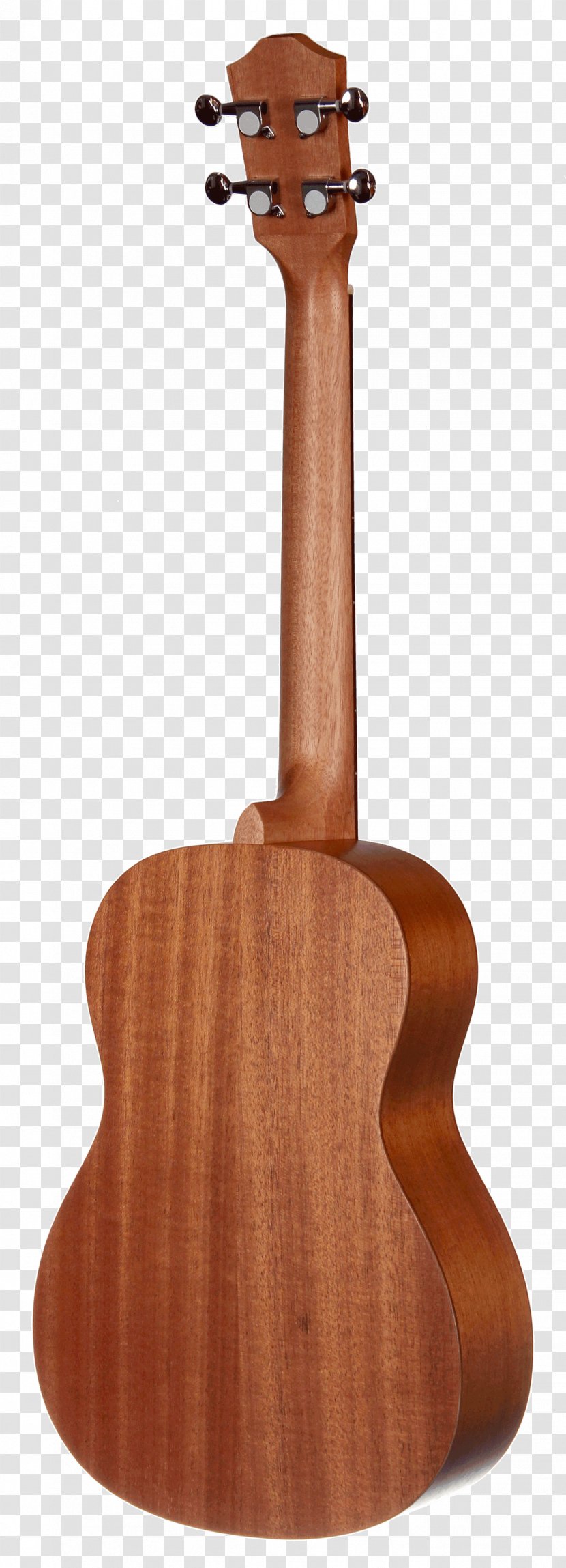 Ukulele Acoustic Guitar Tiple Acoustic-electric Cuatro - Tree Transparent PNG