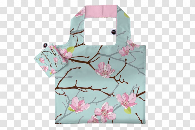 Cherry Blossom Bag Tasche - De Transparent PNG