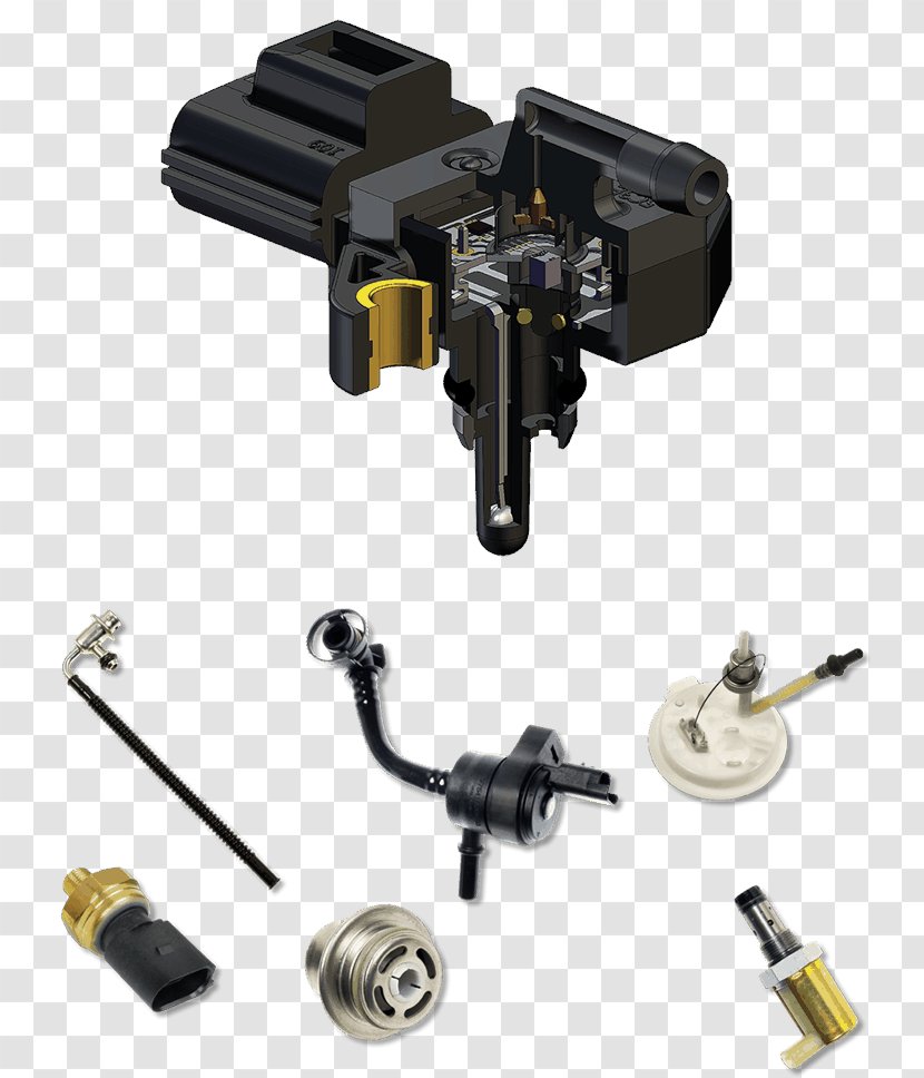 Fuel Injection Injector Car Diesel - Pump Transparent PNG