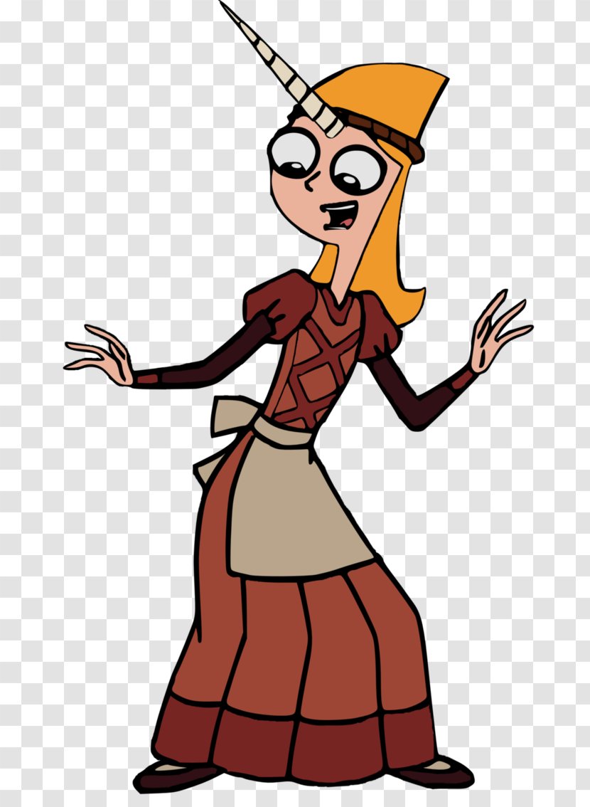 Candace Flynn Phineas Ferb Fletcher Jeremy Johnson Excaliferb! - And Transparent PNG