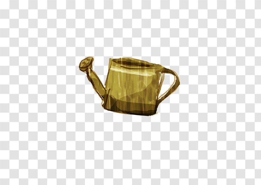 Download Clip Art - Coffee Cup - Vase Transparent PNG