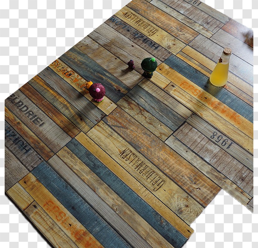 Wood Flooring Parquetry - Floor - Personalized Transparent PNG