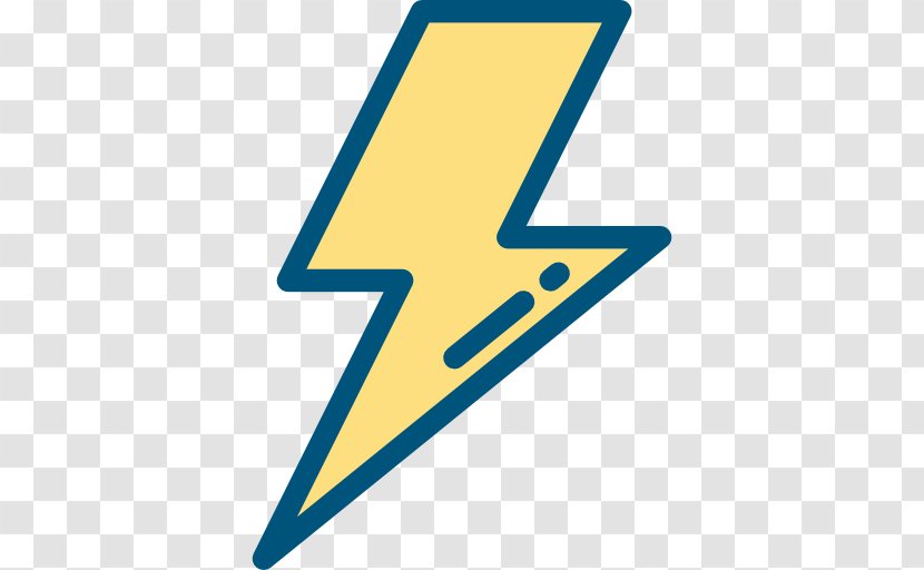 Lightning Electricity Download Thunder - Sign Transparent PNG