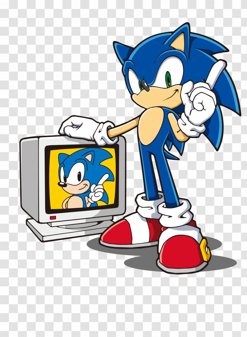 Sonic The Hedgehog Colors Tails Puyo Puyo!! 20th Anniversary Super - Drivein Transparent PNG