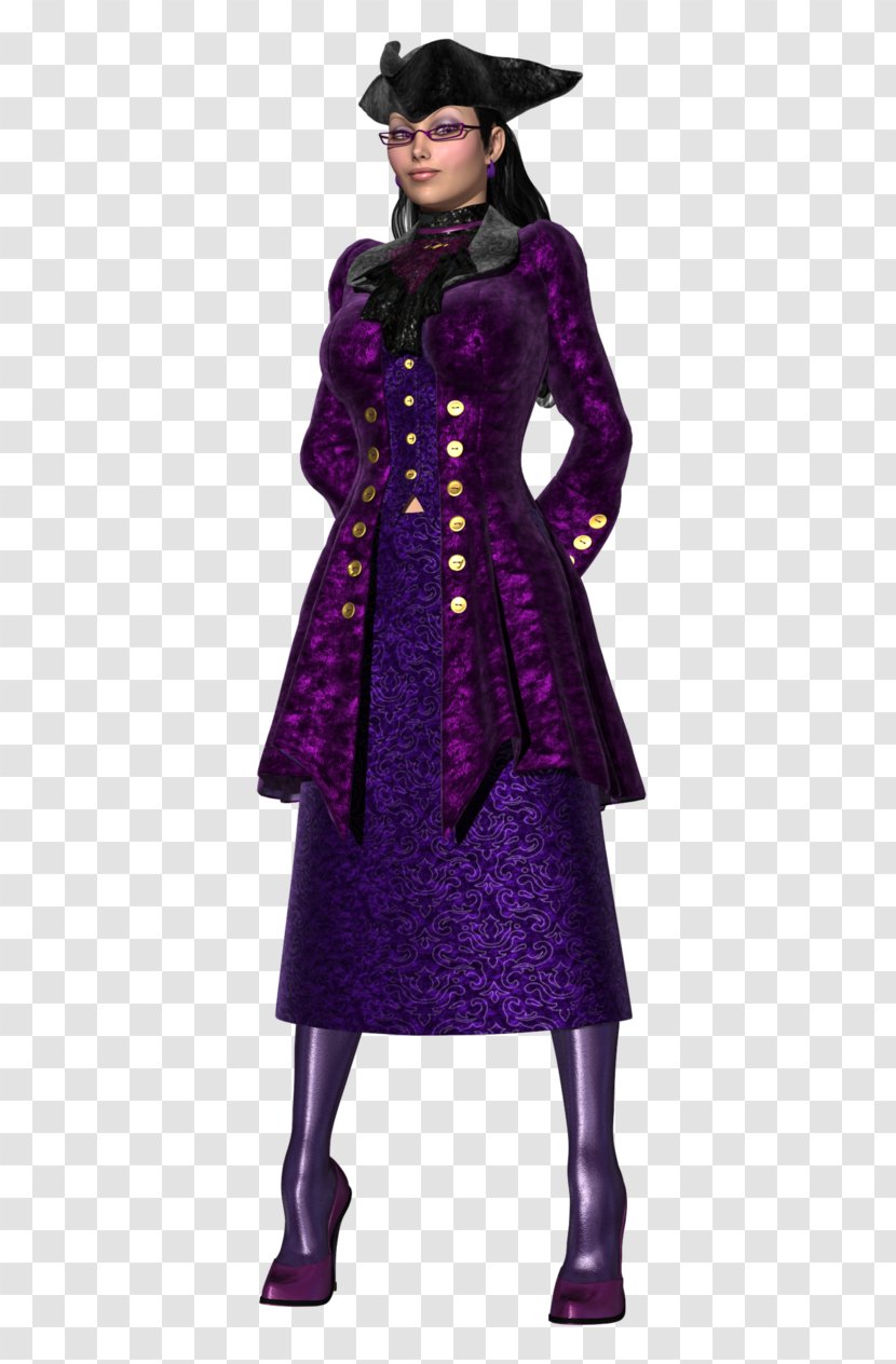 Overcoat Fashion Outerwear Costume Purple - Clothing - Doctor Who 13th Transparent PNG