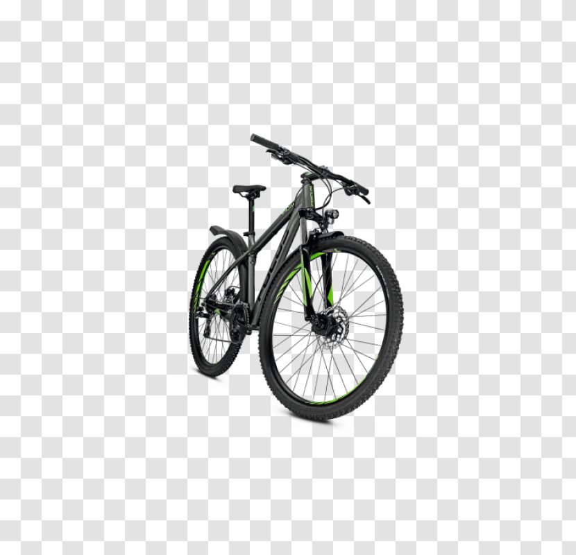 Bicycle Frames Mountain Bike 29er Hardtail Transparent PNG
