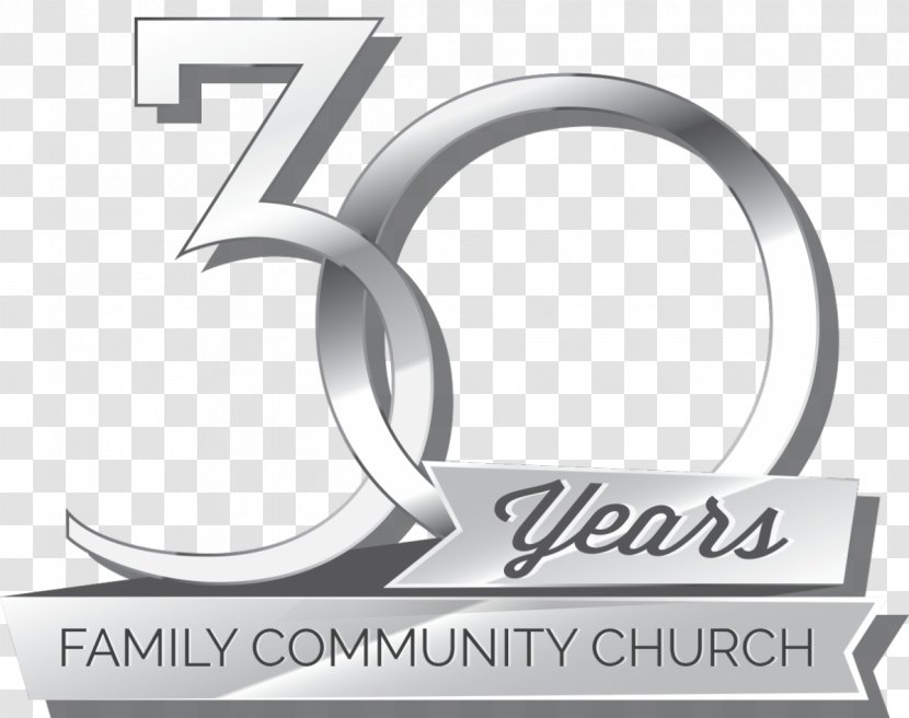 Logo Anniversary Party Wedding Church - Body Jewelry - 30 Transparent PNG