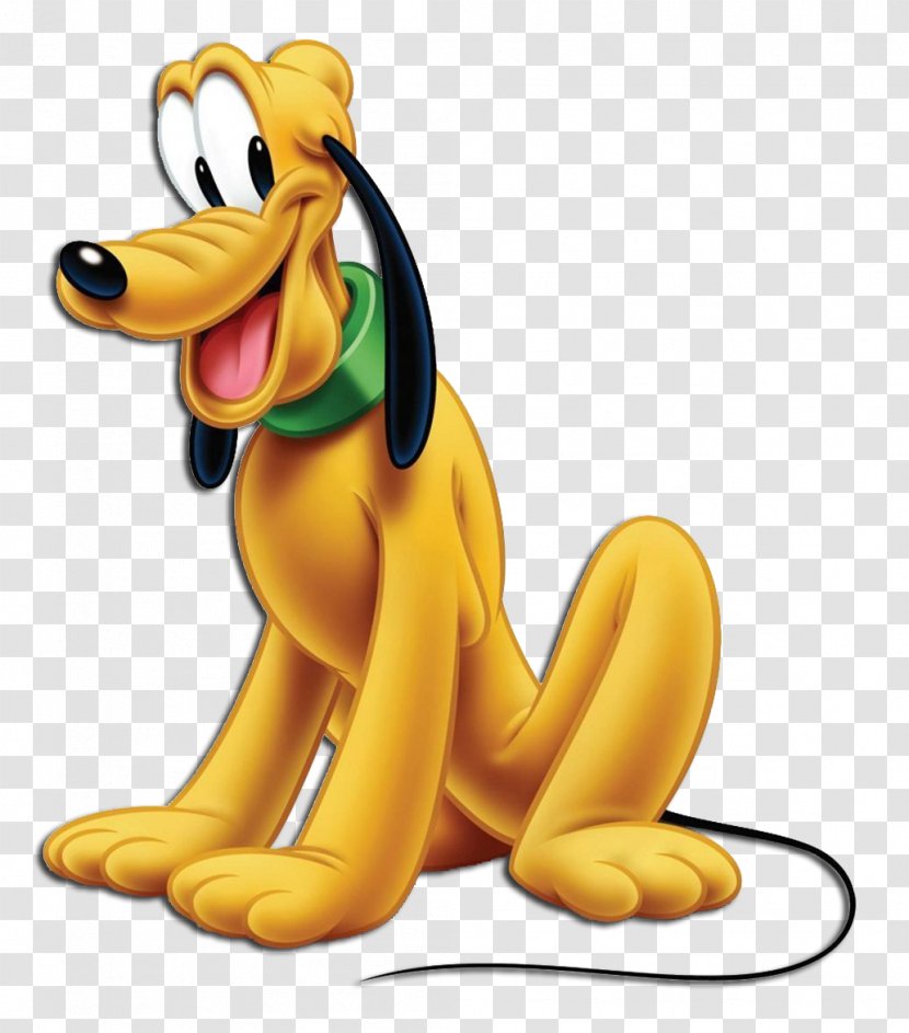 Pluto Mickey Mouse Minnie Donald Duck Daisy - Puppy - PLUTO Transparent PNG