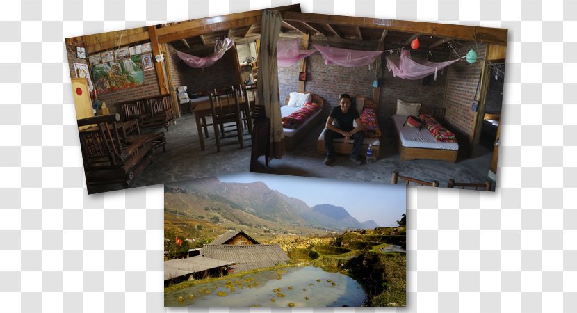 Sa Pa Northern Vietnam Tourism Hmong People Trekking - Recreation - Sapa Transparent PNG