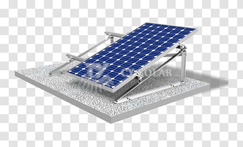 Photovoltaic Mounting System Solar Power Panels Manufacturing - Factory - Chinese Roof Transparent PNG