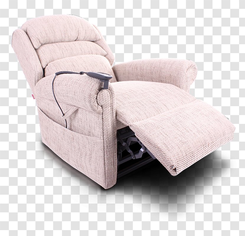Recliner Chair Adjustable Bed Jencare Mobility - Aid Transparent PNG