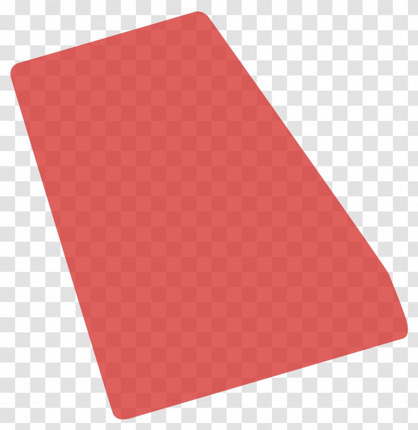 Rectangle Product Design - Red - Annotation Frame Transparent PNG