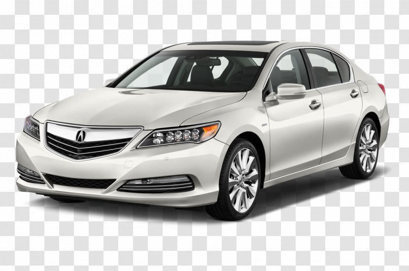 2014 Acura RLX 2016 Car 2015 - Family Transparent PNG