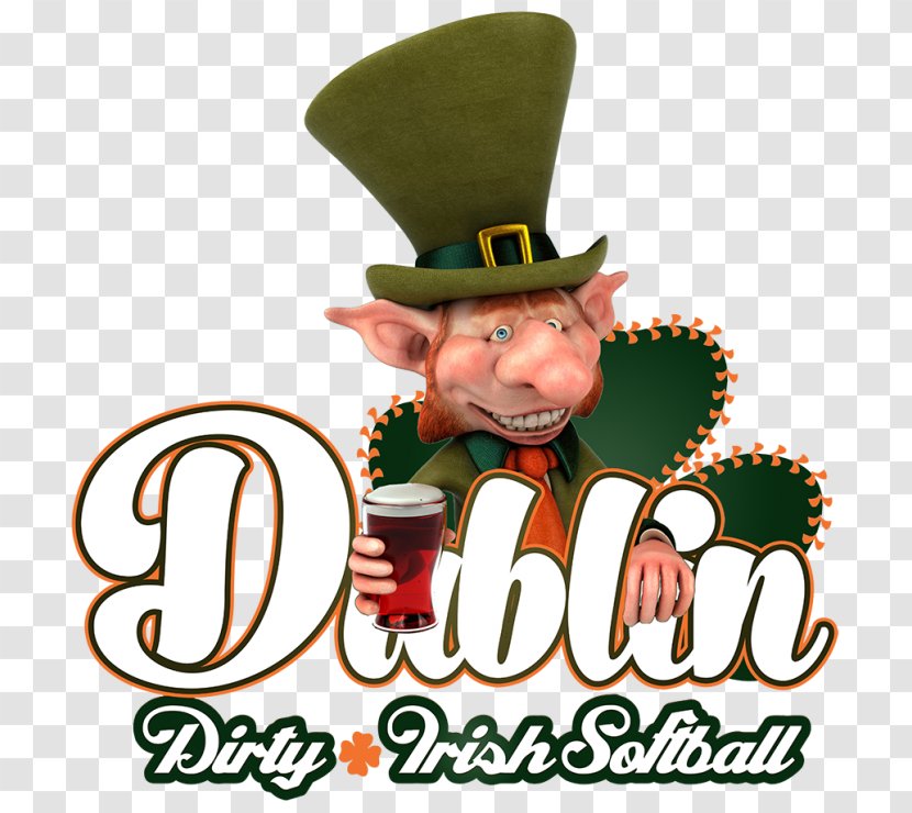 Leprechaun The-dublin-dirty Culture Of Ireland Irish People - Dublin Transparent PNG