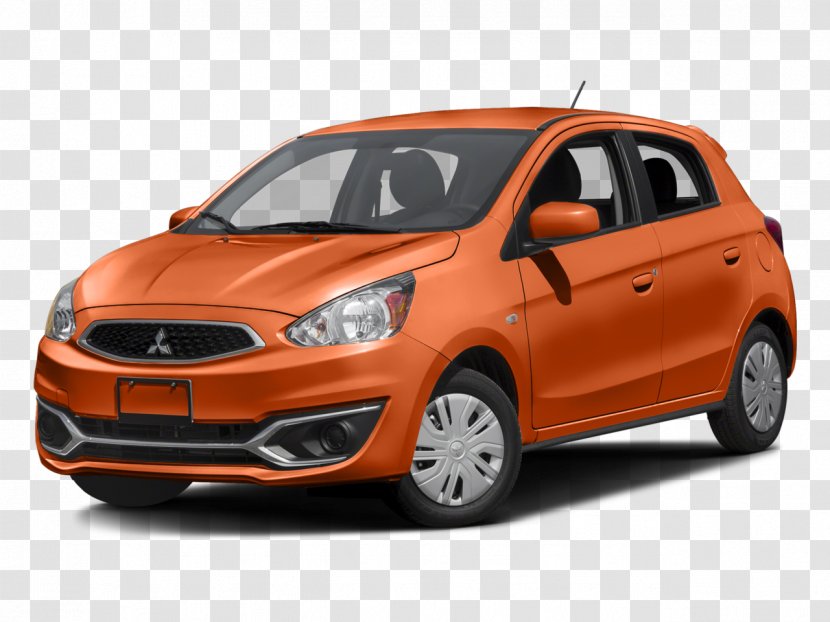 2017 Mitsubishi Mirage G4 2018 ES SE Motors Transparent PNG