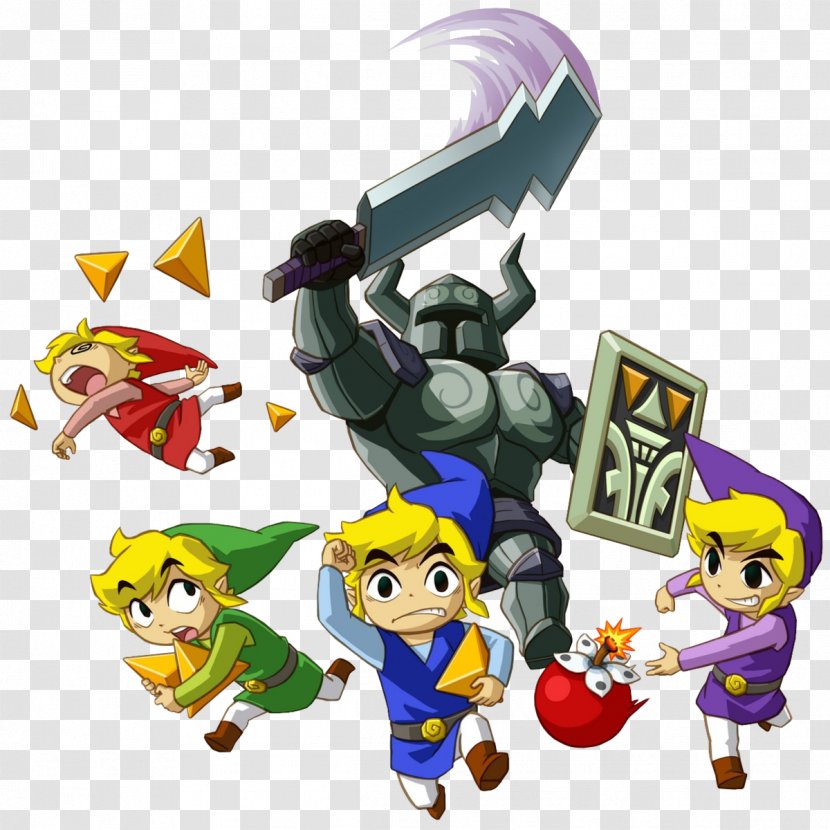 The Legend Of Zelda: Spirit Tracks Zelda II: Adventure Link Phantom Hourglass A To Past - Princess - Nintendo Transparent PNG