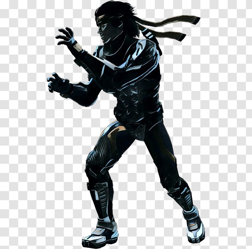 Mortal Kombat X Action Figure - Costume Transparent PNG