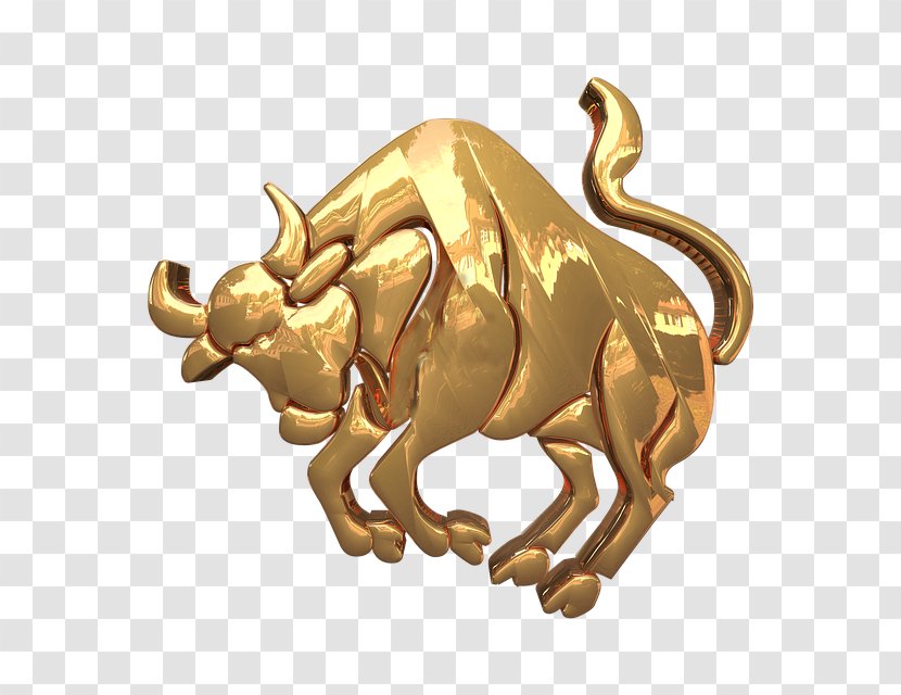 Taurus Astrological Sign Zodiac Astrology Capricorn - Figurine - In The Same Category Transparent PNG