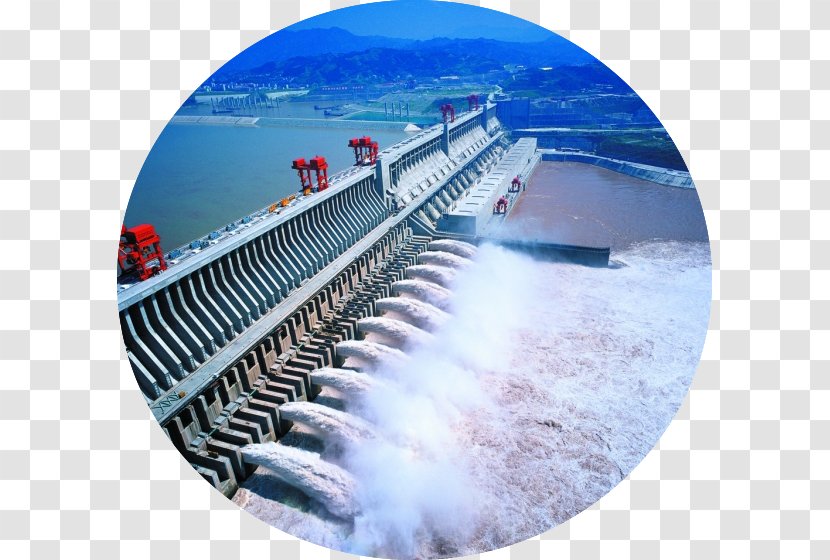 Three Gorges Dam Yangtze Xiling Gorge - Fixed Link - Yiling District Transparent PNG
