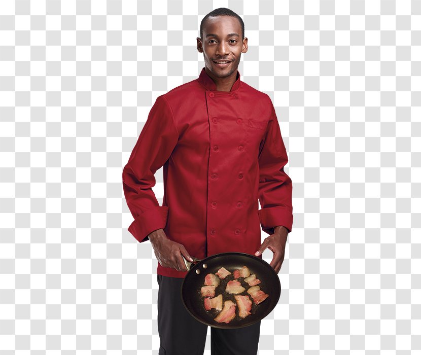 T-shirt Acticlo Clothing Jacket - T Shirt - Chef Transparent PNG