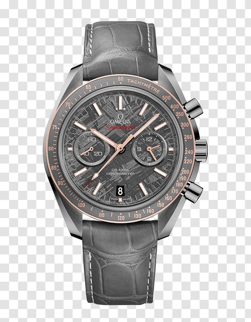 OMEGA Speedmaster Moonwatch Professional Chronograph Coaxial Escapement Omega SA - Movement - Watch Transparent PNG