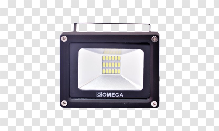 Floodlight Lighting Amazon.com Sensor - Light Transparent PNG