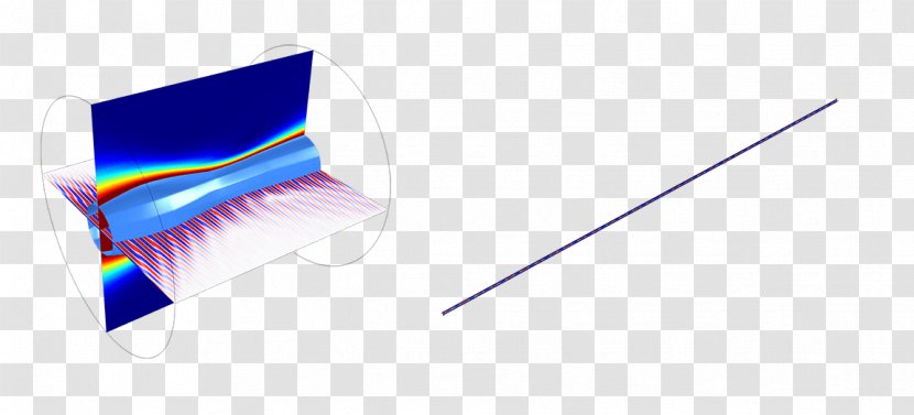 Physical Optics COMSOL Multiphysics Electromagnetic Radiation - Nonlinear System - Light Effects Pictures Transparent PNG